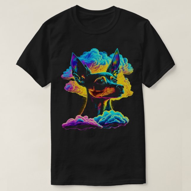 Min Button Lover 3 T-Shirt (Design vorne)