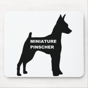 min Button silo name Mousepad