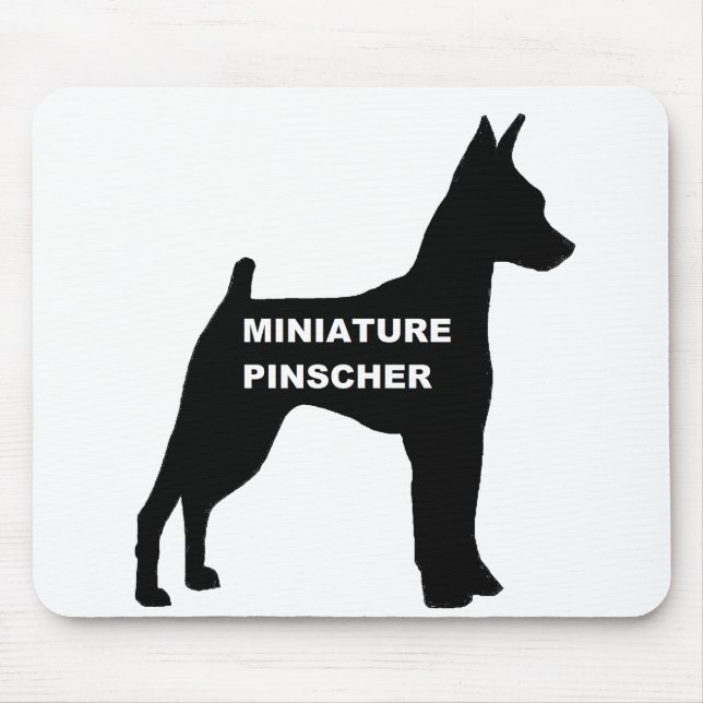 min Button silo name Mousepad (Vorne)
