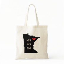 Min-Nes-Ota Minnesota Herzstück