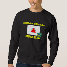 Minas Gerais, Brasilien-Sweatshirt Sweatshirt