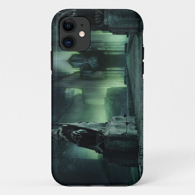 Minas Morgul Case-Mate iPhone Hülle (Rückseite)