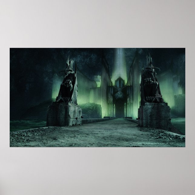 Minas Morgul Poster (Vorne)