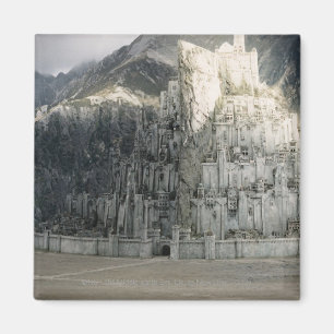 Minas Tirith Magnet