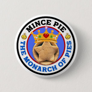 Mince Pie - Der Monarch von Pies Button