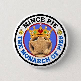 Mince Pie - Der Monarch von Pies Button