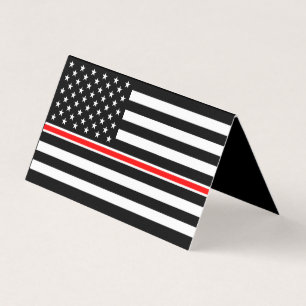 Mince Red Line Drapeau : Mémorial du héros des pom