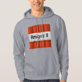 Mincraft de sweat - shirt à capuche des amis II