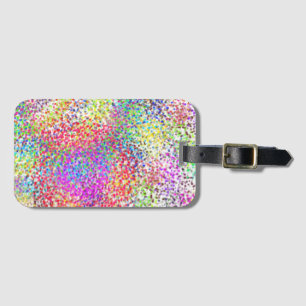 Mind Blown Gepäckanhänger