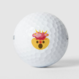 Mind Blown Golfball