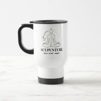 Mind-Body-Spirit-Tasse – Akupunktur Becher