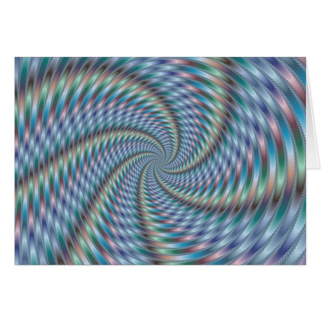 Mind Destroyer - Fraktal Art (Vorderseite (Horizontal))
