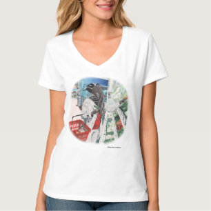 Mind Flayer Lebensmittelgeschäft Fantasy Art Shirt