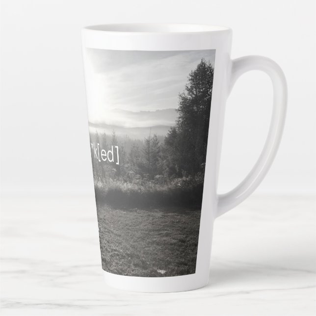 Mind Fu*k[ed] Tasse (Rechts)