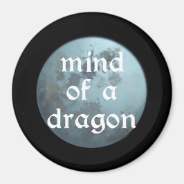 Mind of a Dragon Magnet