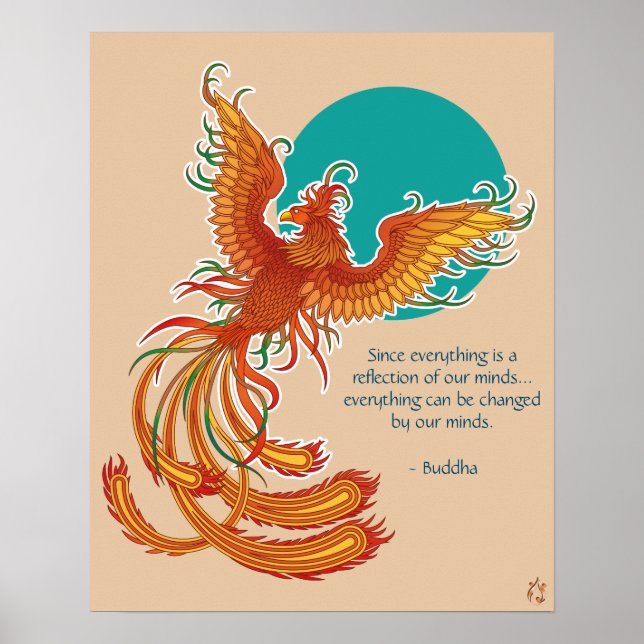 Mind Power Poster (Vorne)