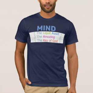 Mind-T - Shirt