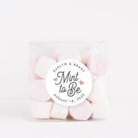 Mind zu Personalisierter Gastgeschenk Hochzeit