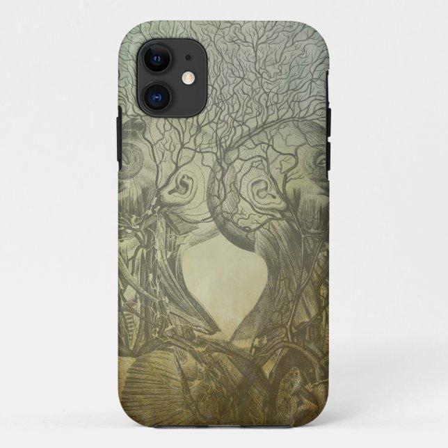 Mindblower Case-Mate-Fall Case-Mate iPhone Hülle (Rückseite)