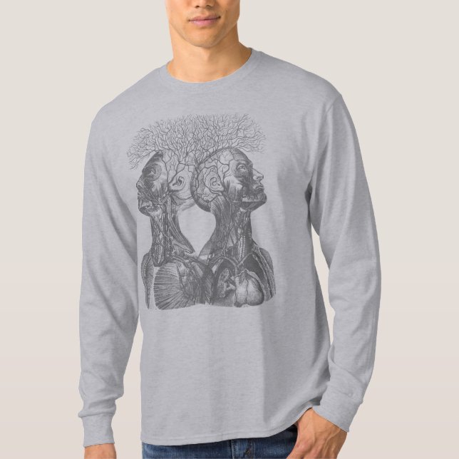 Mindblower Shirt (Vorderseite)
