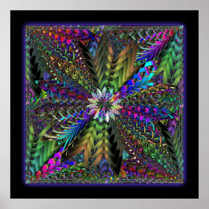 Mindblume Poster