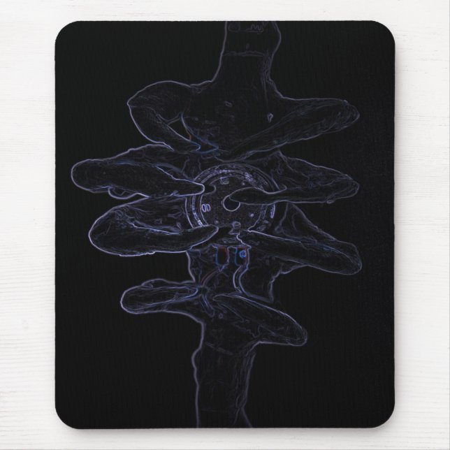 mindbomb mousepad (Vorne)
