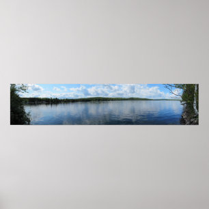 Minden Panoramic Poster