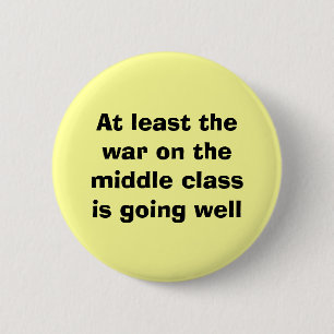 Mindestens thewar auf dem mittleren classis, das button