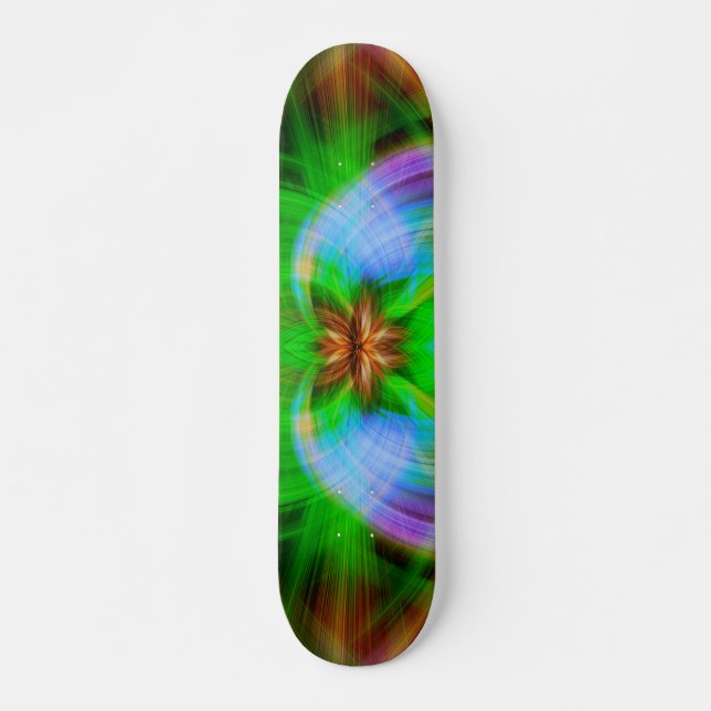 Mindful  skateboard (Vorne)
