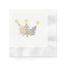 Mindful Word Art Napkins