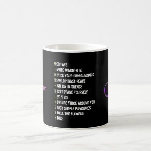 Mindfulness Expressions de Mug Cadeau pour chaque 