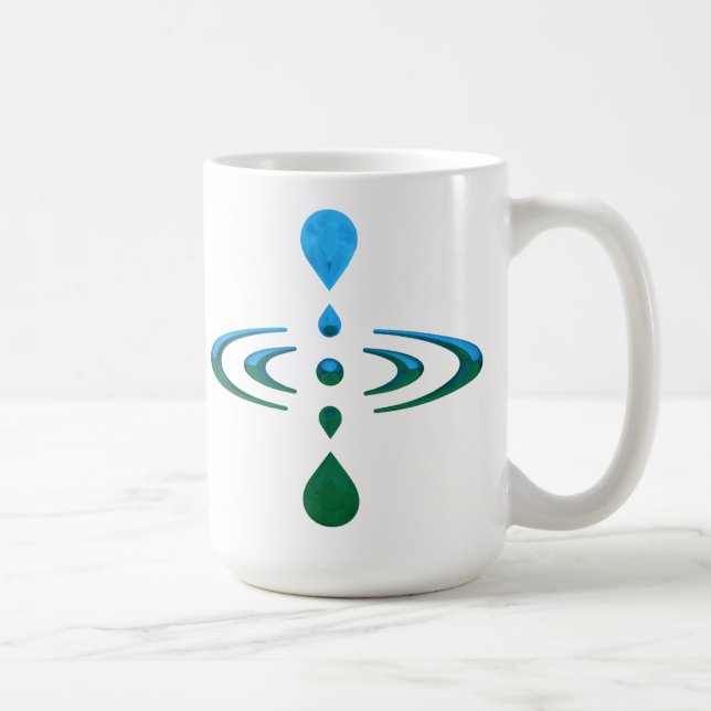 Mindfulness Kaffeetasse (Rechts)