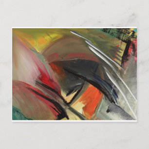 Minds Eye Postkarte