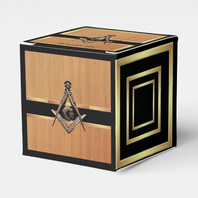 Minds (Golden) Geschenkschachtel (Vorderseite)