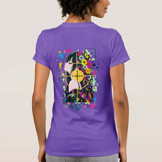 MINDSCAPE T-Shirt (Rückseite)