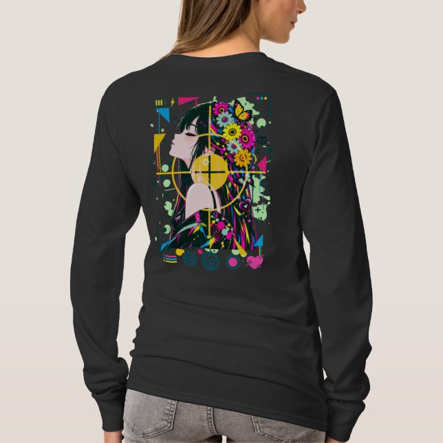 MINDSCAPE T-Shirt (Rückseite)