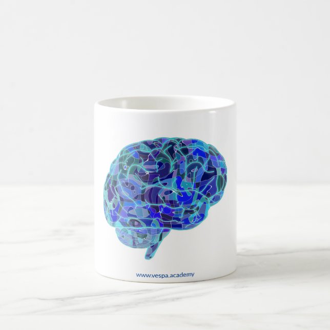 MINDSET-Tasse Kaffeetasse (Mittel)