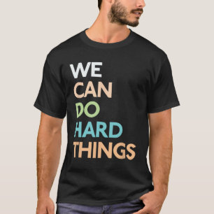 Mindset Teacher Quotes Motivierend Redewendungen L T-Shirt