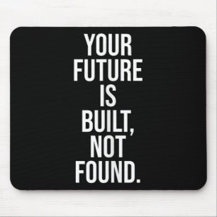 Mindset Wisdom Motivierend Sprichwort Tank Top Mousepad