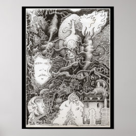 Mindsuckersyndrom Poster