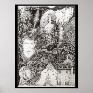 Mindsuckersyndrom Poster