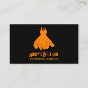 Mindys Boutique Visitenkarte