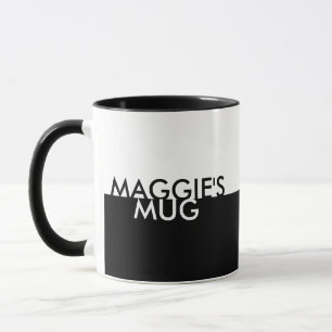 MINE 325 ml Ringer-Combo-Tasse Tasse