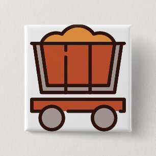 Mine Cart Button