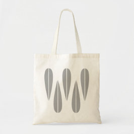 Mine MCM grau machen Tragetasche