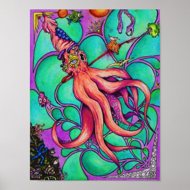 Mine Poster (Vorne)