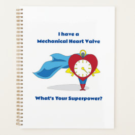 Mine Ticks Planner Planer