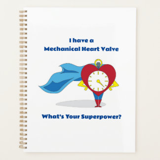 Mine Ticks Planner Planer