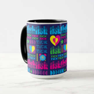 Mine Ticks Tasse