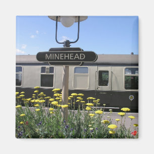 Mineheadstation, Somerset Magnet